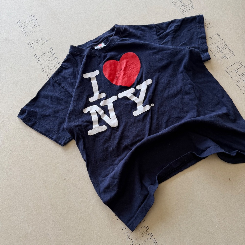 Y2K‎ I Love NY T-shirt